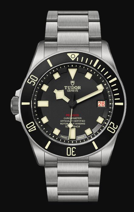 Tudor PELAGOS LHD M25610TNL-0001 Replica Watch